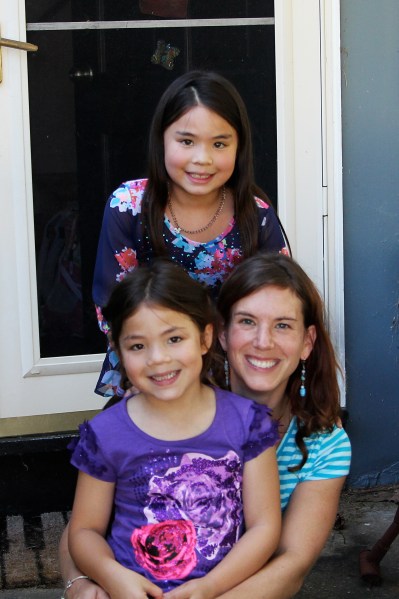 9.04 back to school girlies