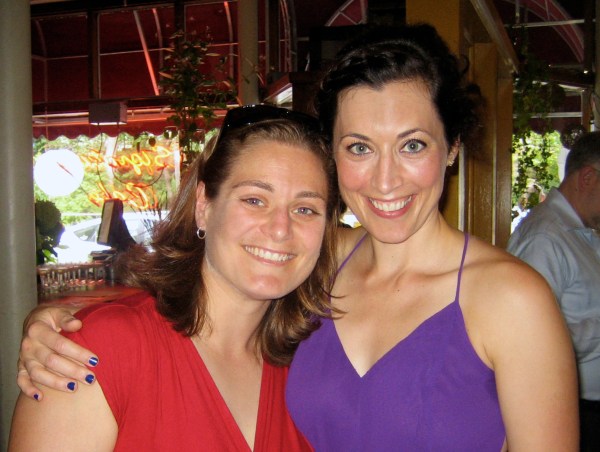 nelle and em wedding