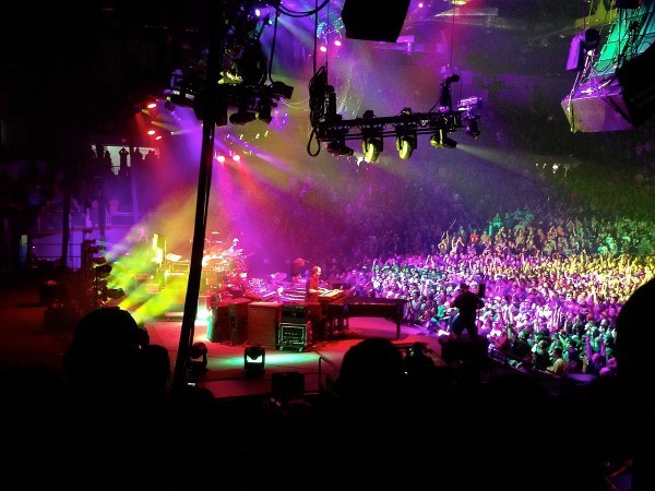 10.22 phish live