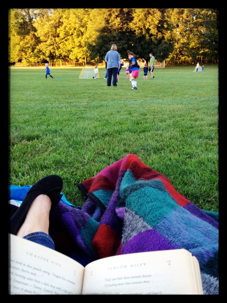9.17 first soccer practice