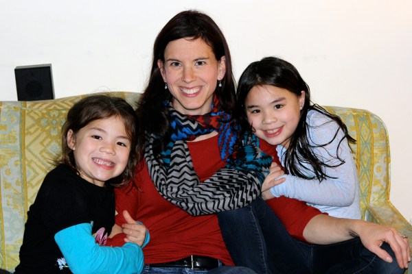 bday with my girlies