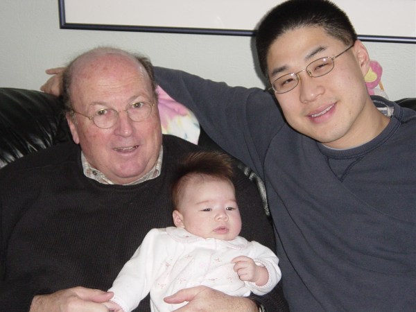 3generations of henrys