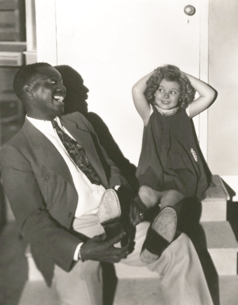 shirley and bojangles