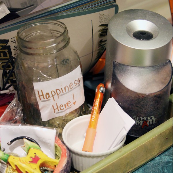 happiness jar13